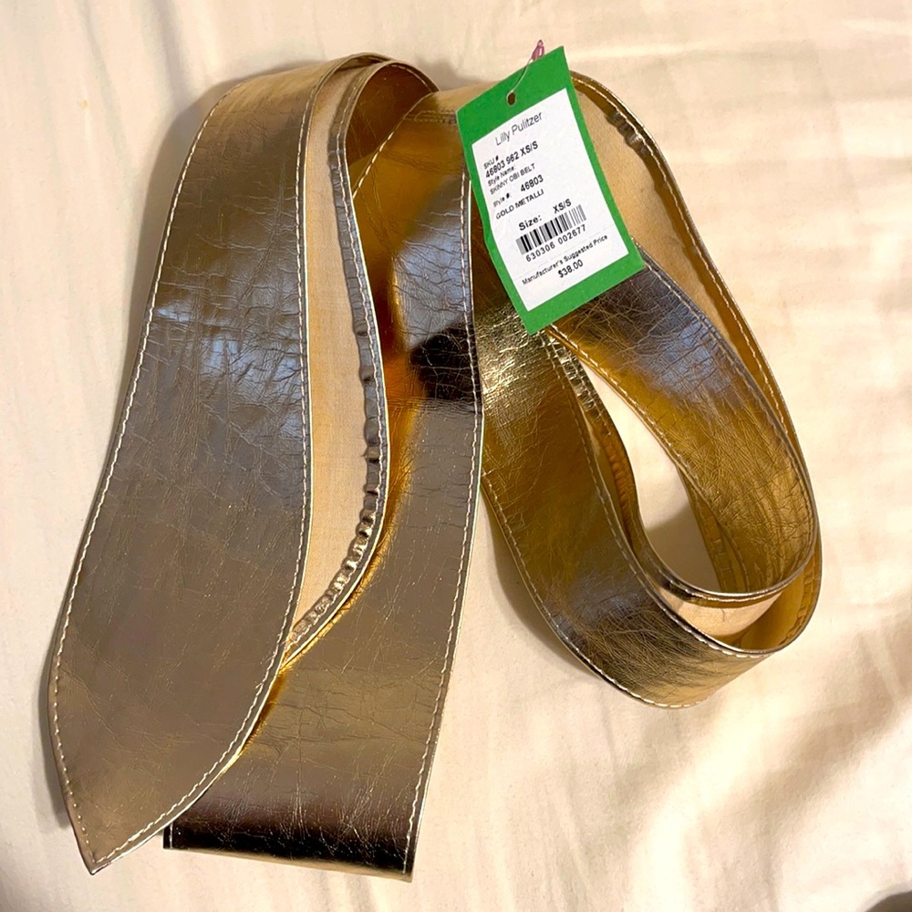 Lilly belt